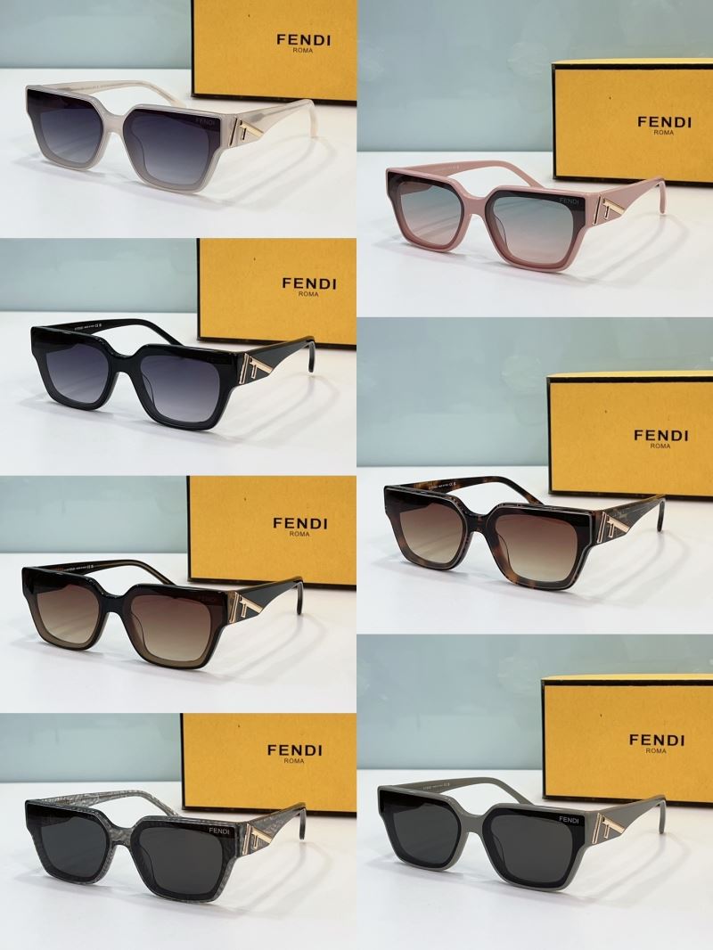 Fendi Sunglasses